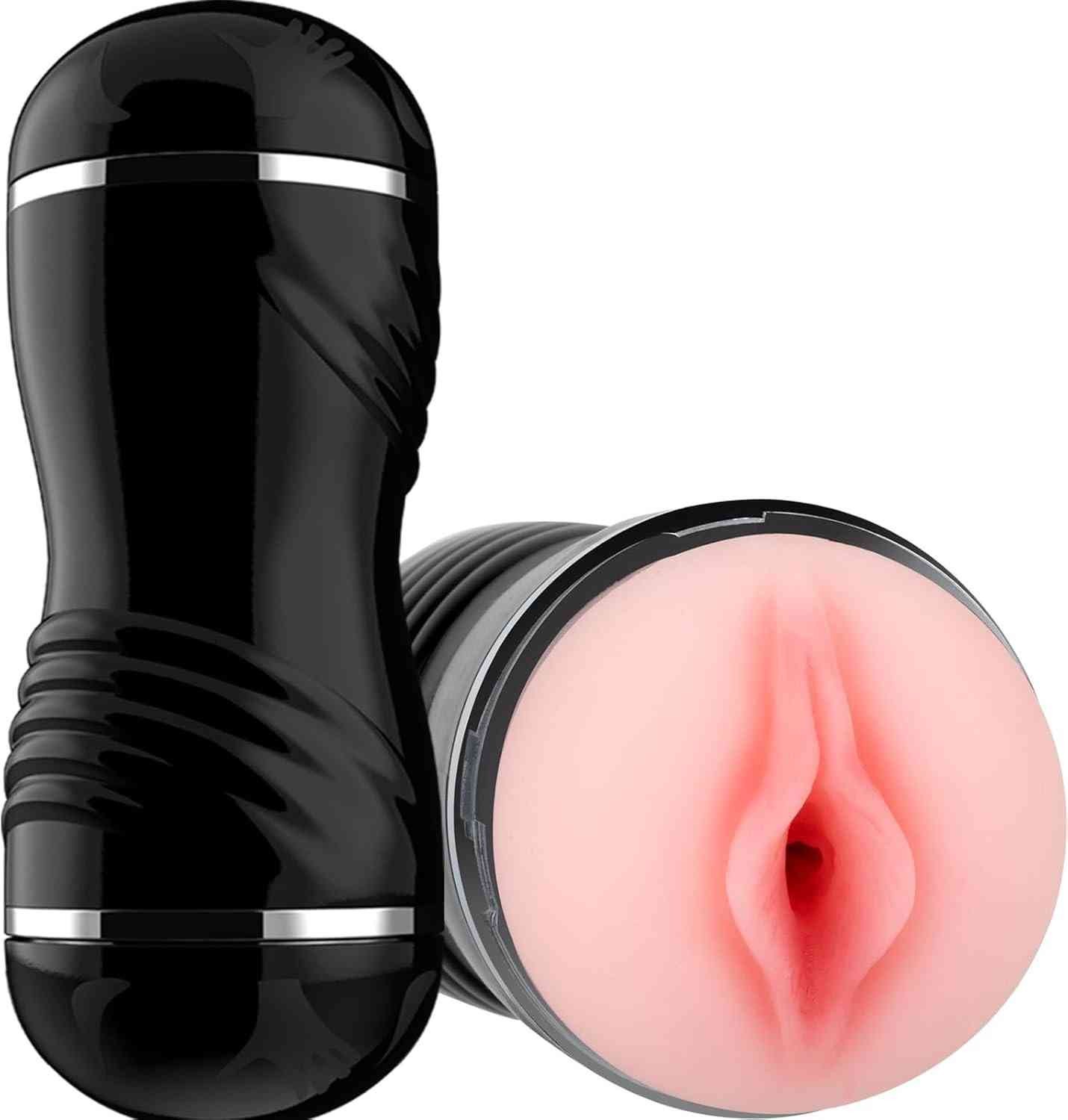 Male Masturbator - Kingdemer Realistic Pocket Pussy Vagina